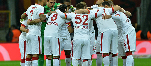Finale Doğru: Galatasaray – Bursaspor