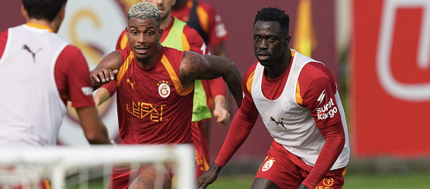 Fenerbahçe maçı hazırlıkları başladı