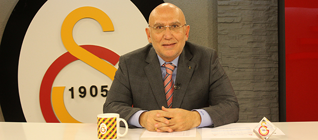 “Galatasaray’ın bayrağını en yukarıya çıkaracağız”