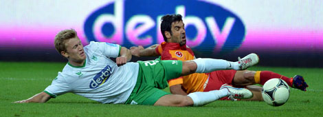 NK Olimpija Ljubljana 1  1 Galatasaray