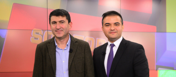 "Hedefimiz her maçı kazanmak için oynayan bir takım olmak"
