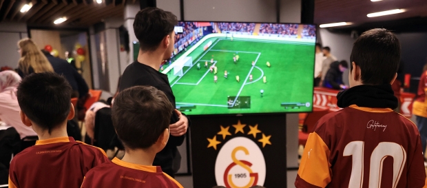 RAMS Park’ta minik konuklarımızı ağırladık