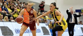 Fenerbahçe Opet 85-70 Galatasaray Çağdaş Faktoring