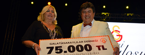 Geleneksel Sultani Balosu Kalamış'ta Yapıldı