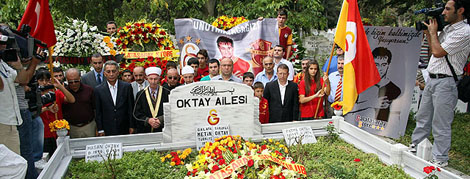 Metin Oktay'ı Andık