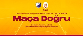 Maça Doğru | Karabük Demir Kartal - Galatasaray Fuzul