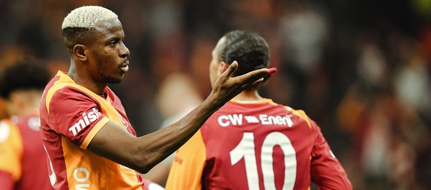 Galatasaray 3-2 Samsunspor
