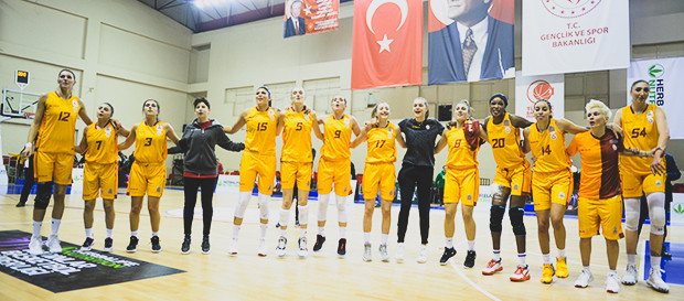 Galatasaray 81-70 Botaş