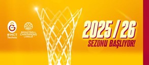 Basketbol Şampiyonlar Ligi’nde 2025/26 sezonu başlıyor!