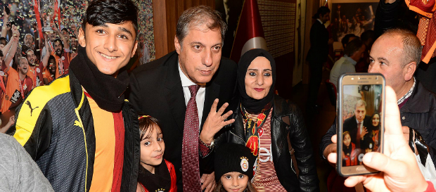 Levent Nazifoğlu: Eski günlerdeki gibi...