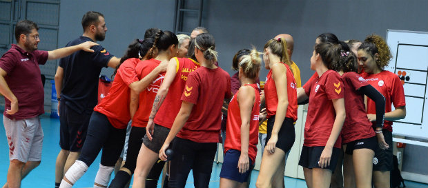“Kupalara layık bir sezon olmasını diliyoruz”