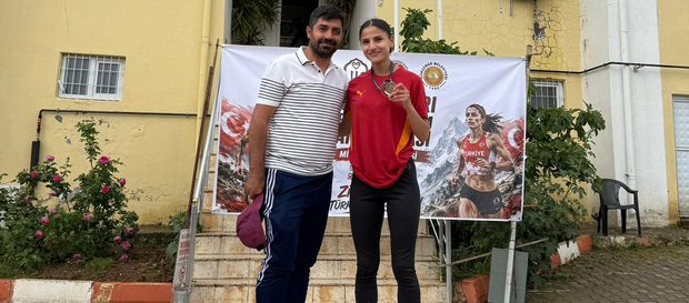 Rojda Goran, Avrupa'da ülkemizi temsil edecek