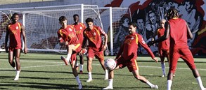 Kocaelispor maçı hazırlıkları tamamlandı