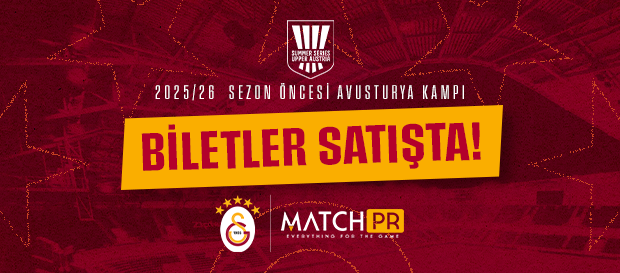 Avusturya’daki hazırlık maçlarının biletleri satışta! 