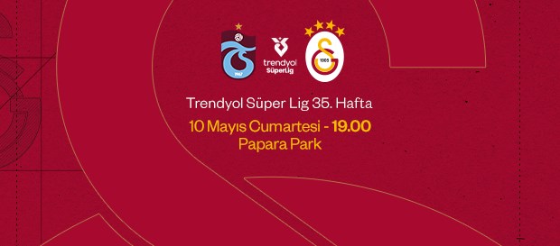 Maça Doğru | Trabzonspor - Galatasaray