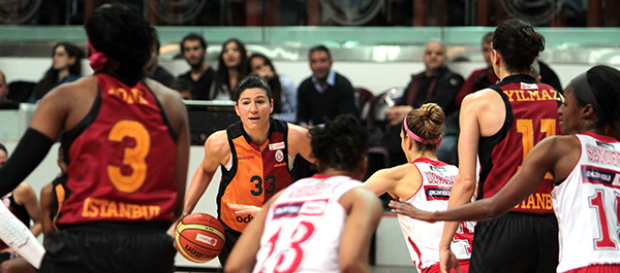Ligde 13. Kez Şampiyonuz