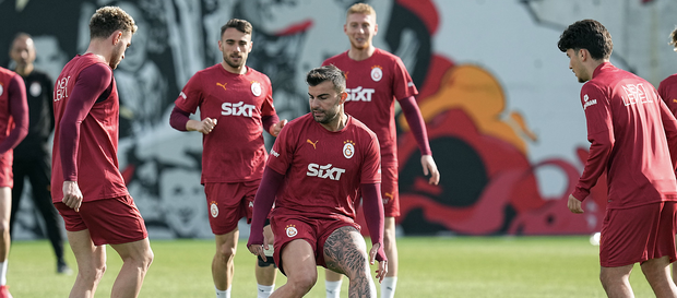 Bodrumspor maçı hazırlıkları tamamlandı
