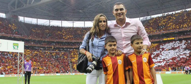 Mondragon Arena’da