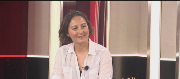 Nihan Güneyligil Gün Ortası programının konuğu oldu