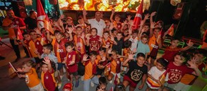 Aydın’da 25. şampiyonluk coşkusu