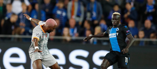 Club Brugge 0 - 0 Galatasaray