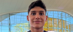 Emre Onuş, Avrupa Gençler İkincisi! 