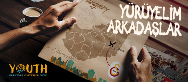 2024 Gençler Basketbol Şampiyonlar Ligi başlıyor!