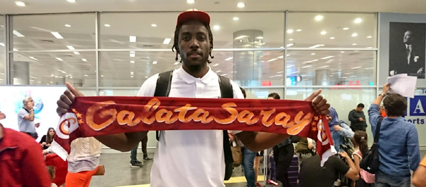 Rakeem Christmas İstanbul’da