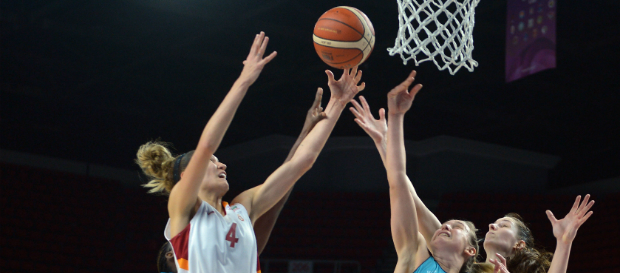 Galatasaray 89–68 Girne Üniversitesi