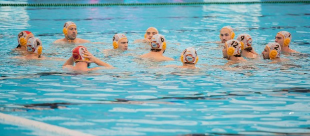 Galatasaray 13-6 Vodneho Pola Novaky 