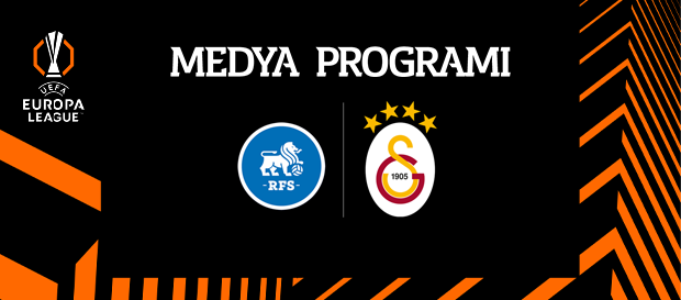 FC RFS maçı medya programı belli oldu 