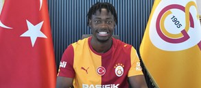 El-Chadaille Bitshiabu Galatasaray'da