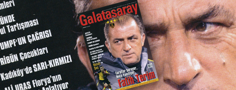 Galatasaray Dergisi 19. Sayı İçeriği