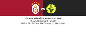 Maça Doğru | Galatasaray – Darıca Gençlerbirliği