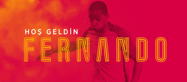 Hoş geldin Fernando