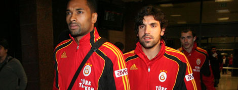 Galatasaray Gaziantep'te