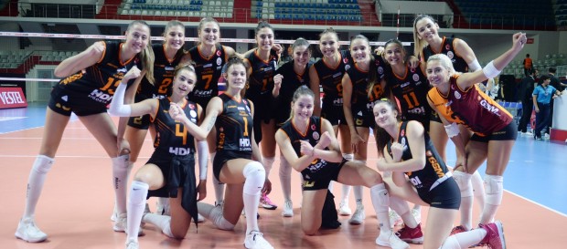 Yeşilyurt 1-3 Galatasaray HDI Sigorta