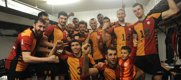 Galatasaray FXTCR 3 - 1 Fenerbahçe