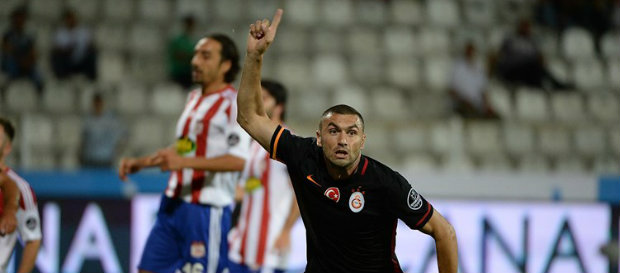 Sağlık Raporu: Burak Yılmaz