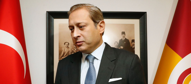Başkan Burak Elmas’tan, Duygun Yarsuvat için başsağlığı mesajı