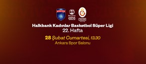 Maça Doğru | BOTAŞ - Galatasaray Çağdaş Faktoring