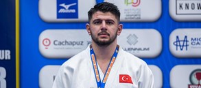 Mahmutcan Maden'den Avrupa'da gümüş madalya