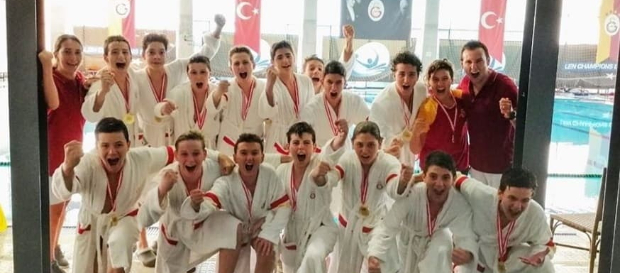 U13 Sutopu Erkek Takımımız Namağlup Şampiyon