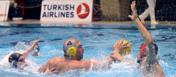 Galatasaray 17-2 ESTİ