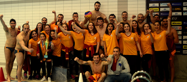Final Grubu’nun lideri Galatasaray