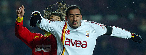 Galatasaray 4 - Malatyaspor 2