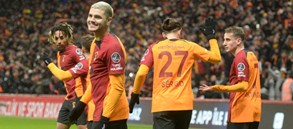 Galatasaray 2-1 Trabzonspor - GALATASARAY.ORG