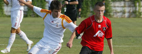 Galatasaray 0-0 Legia Varşova