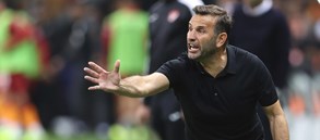 Teknik Direktörümüz Okan Buruk: "Galatasaray formasıyla çıktığımız her maç önemli"