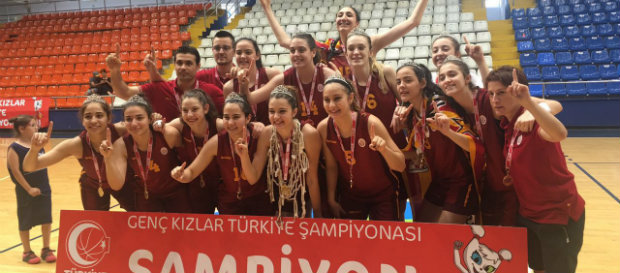 GENÇ KIZ | Beşiktaş 34-62 Galatasaray